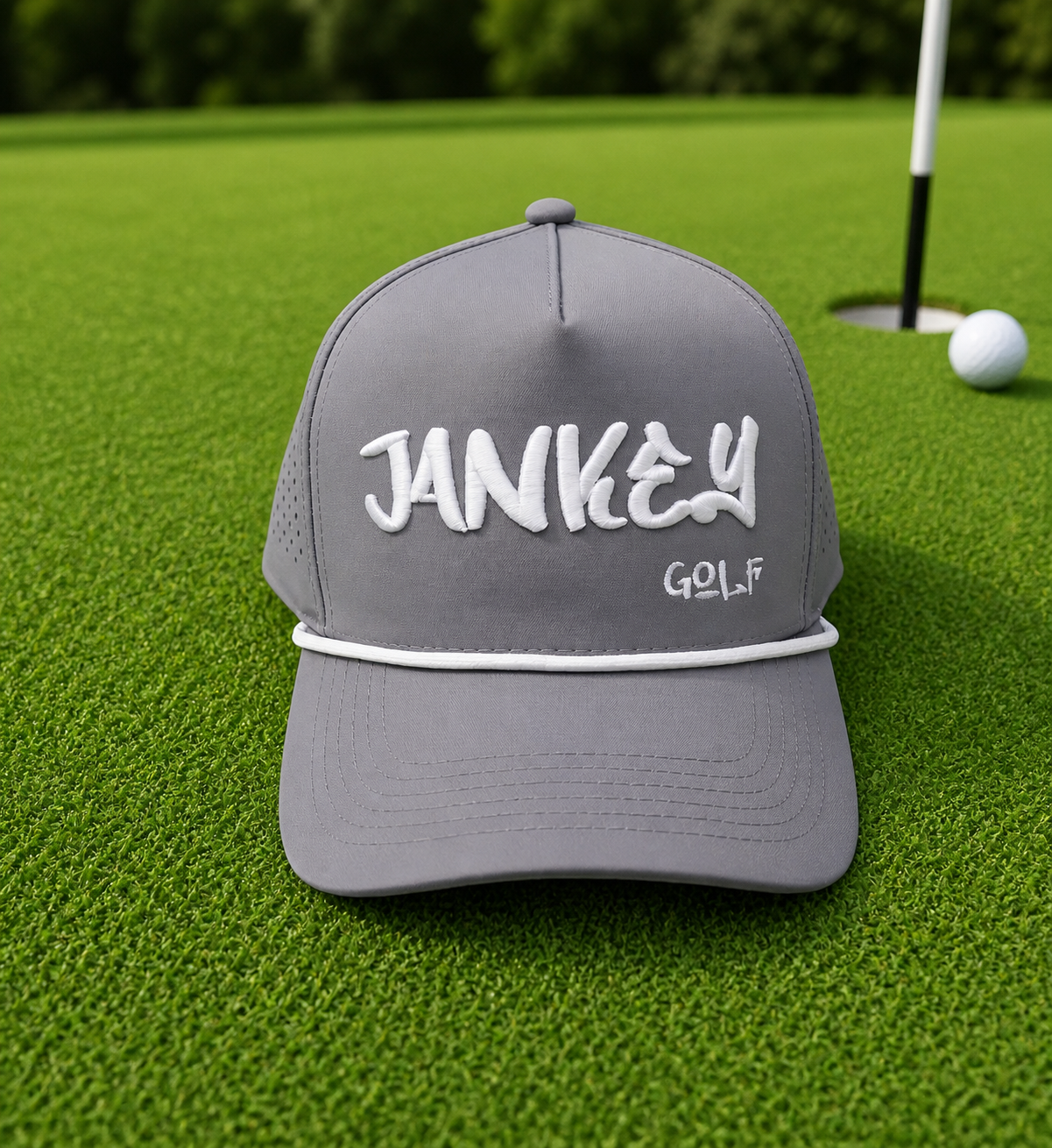 Jankey Golf Hat (Pre-Order)