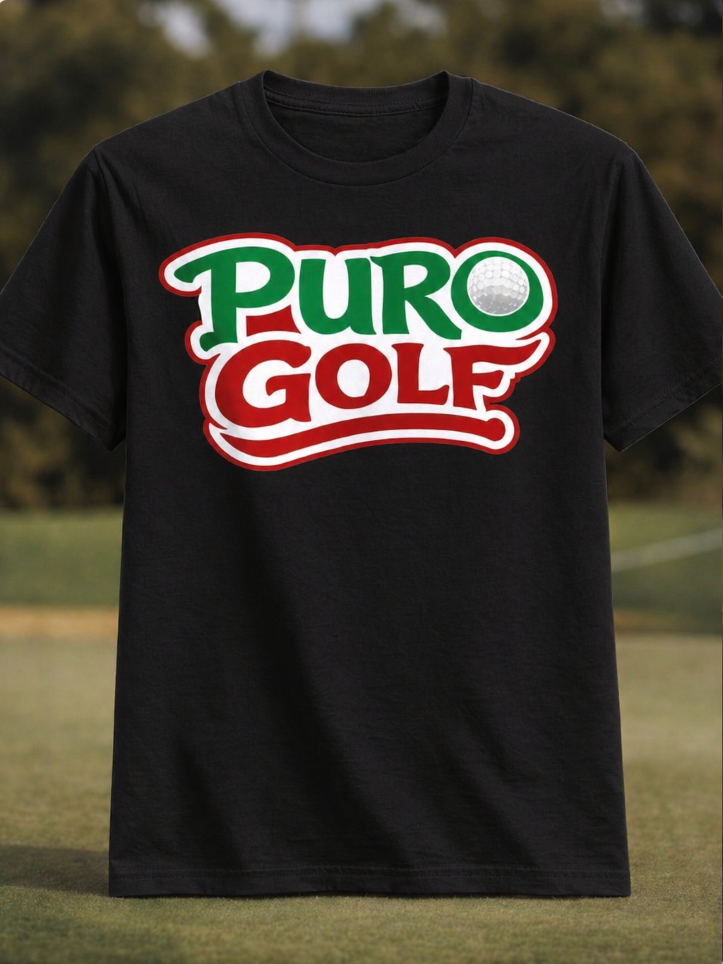 Jankey Golf Puro Golf T-Shirt