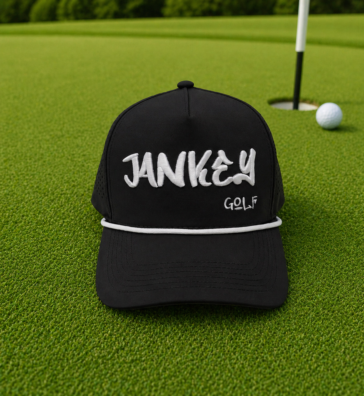 Jankey Golf Hat (Pre-Order)