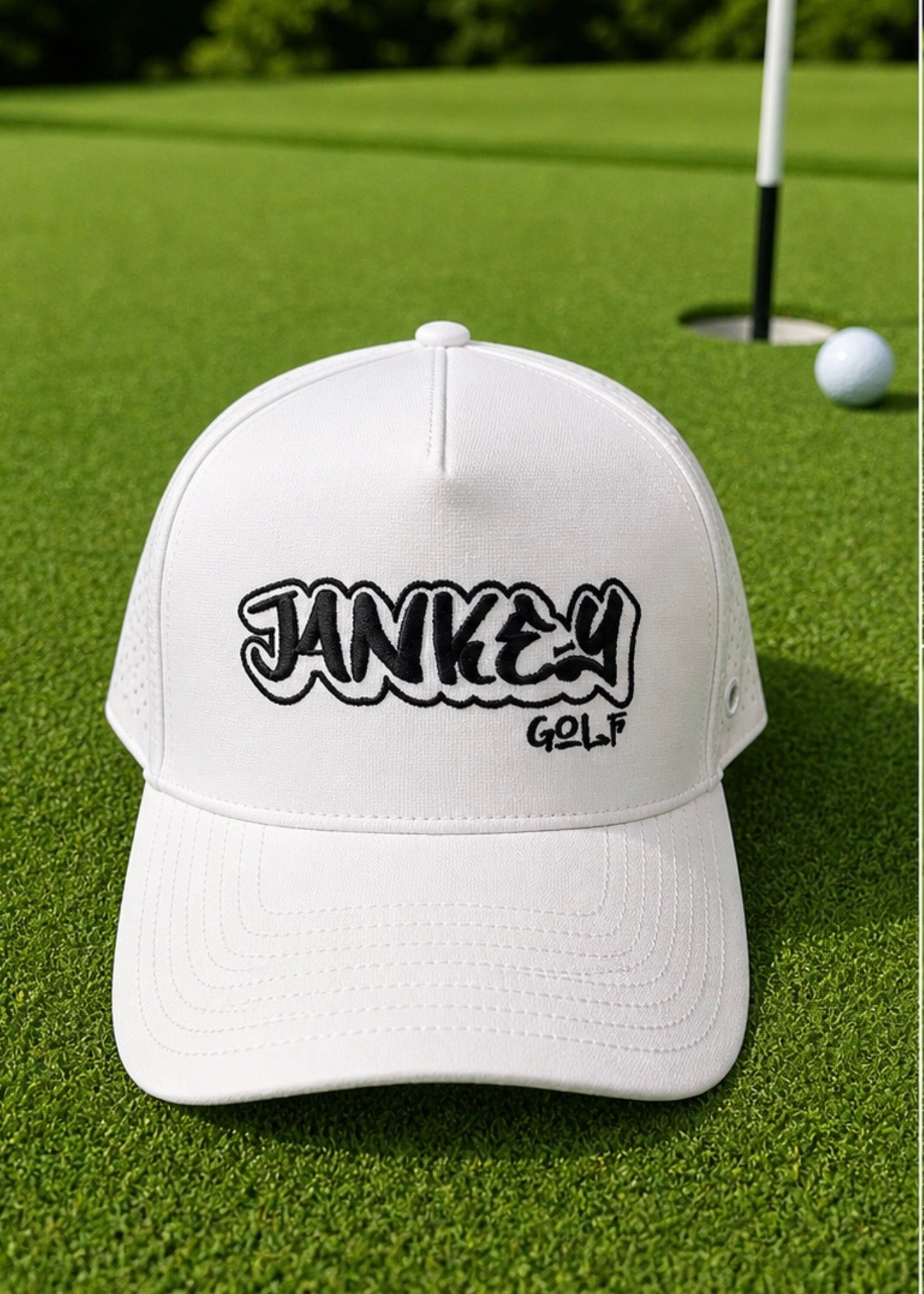Jankey Golf Hat