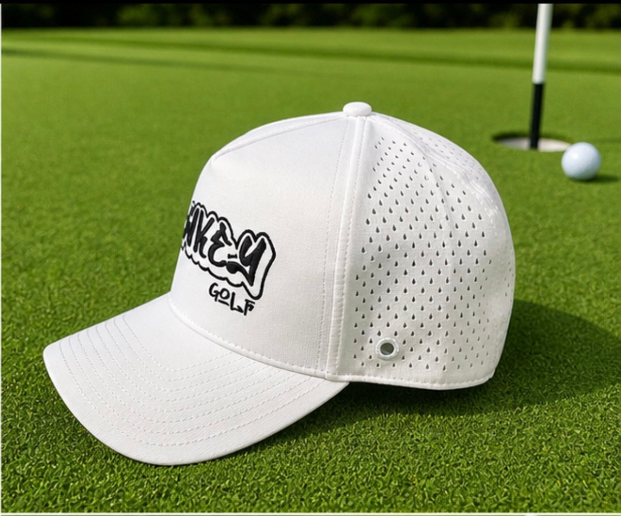 Jankey Golf Hat