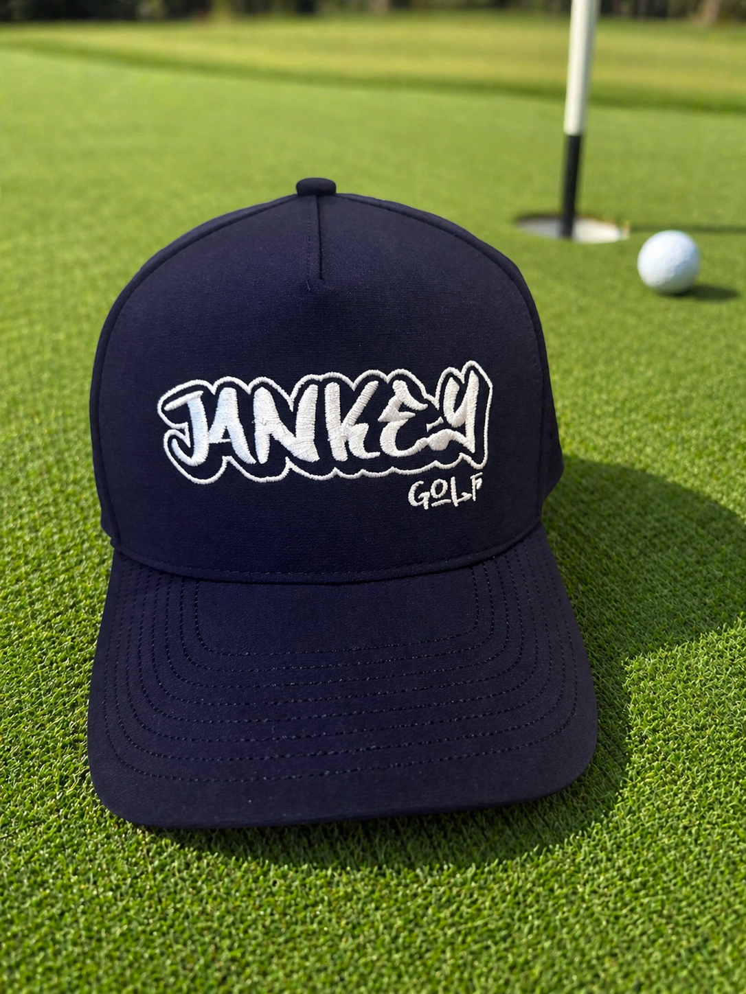 Jankey Golf Hat